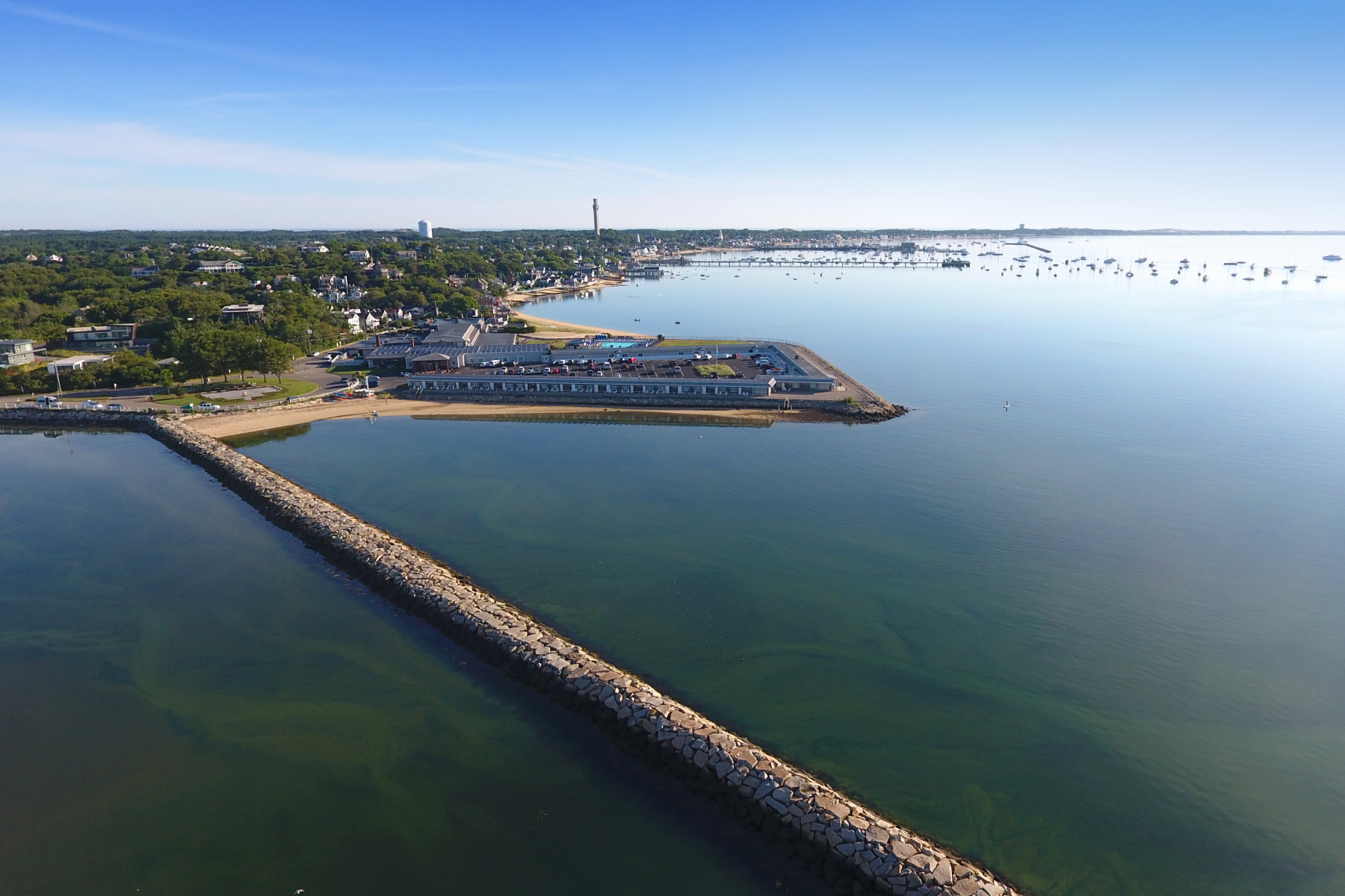 Pristine Retreat in Provincetown | Oceanfront Provincetown Inn